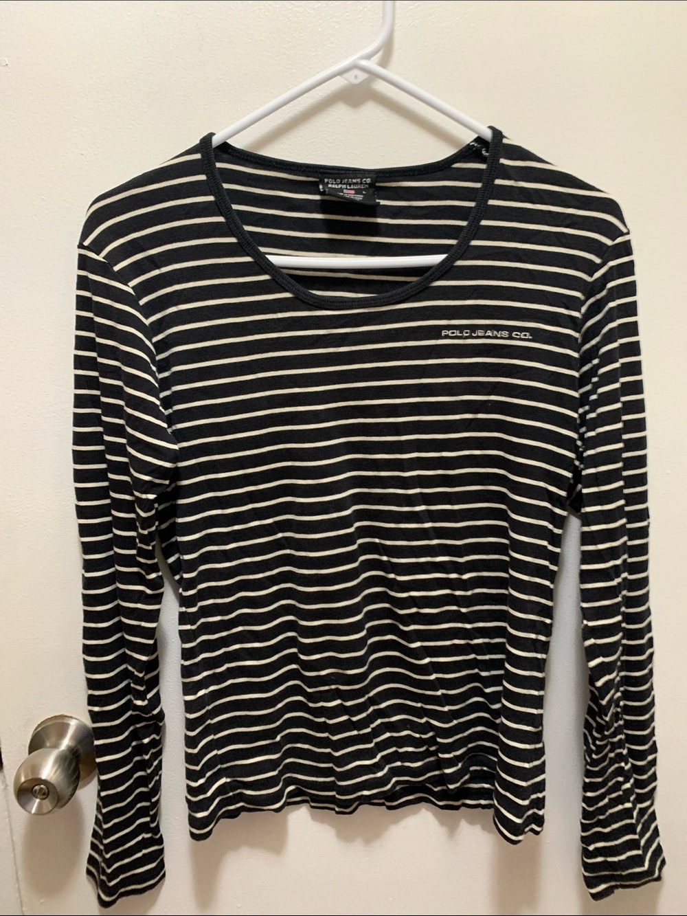 Ralph Lauren Polo Jeans Co. striped longsleeve